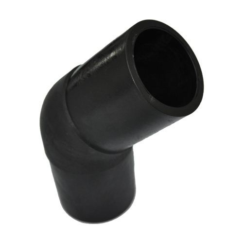 PE water supply - socket 45 elbow