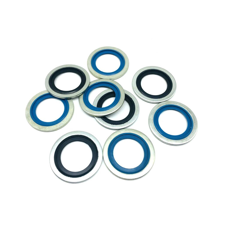 Combined Gasket Seal