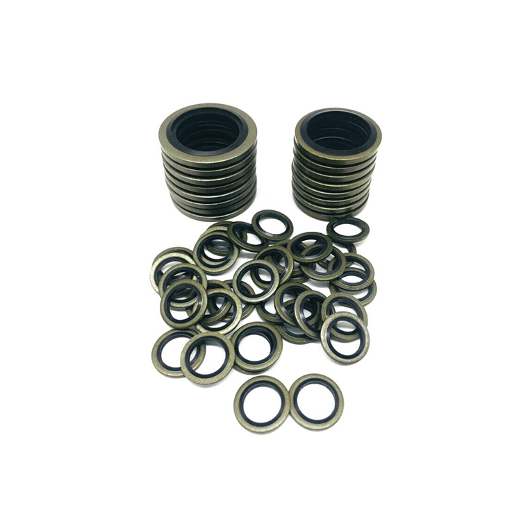 Combined Gasket Seal
