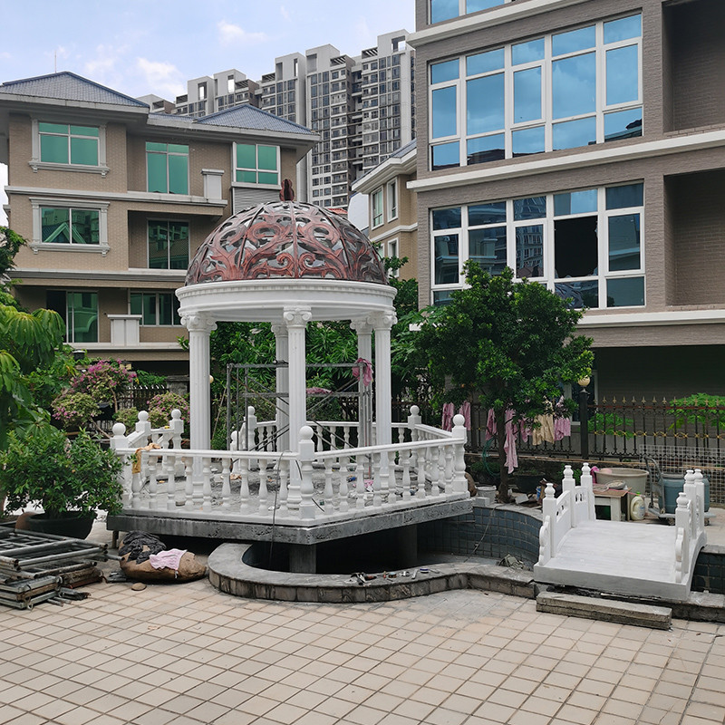 石凉亭