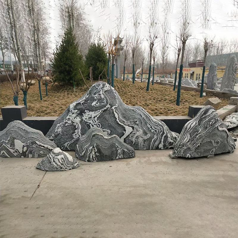 景观石