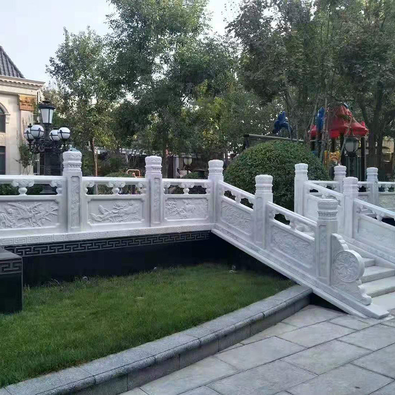 石雕栏杆