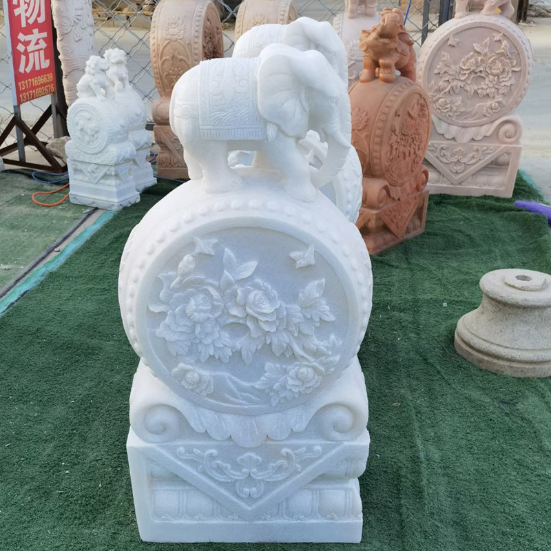 门墩