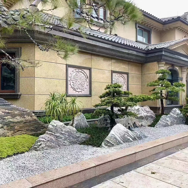 景观石