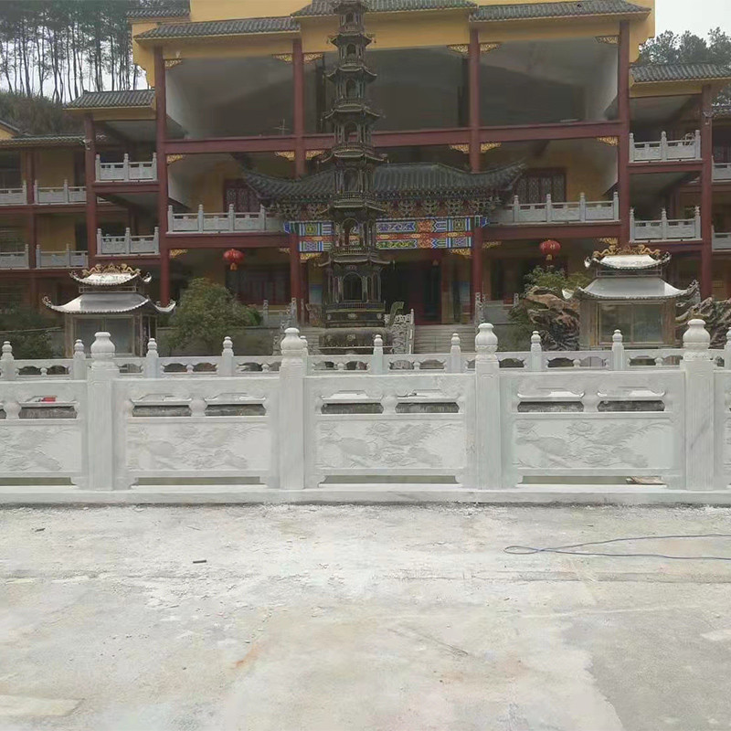 石质栏杆