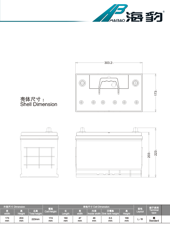 產(chǎn)品代號(hào) G 80-1  95D31