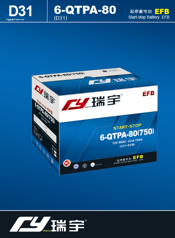 Product Code D D31  6-QTPA-80