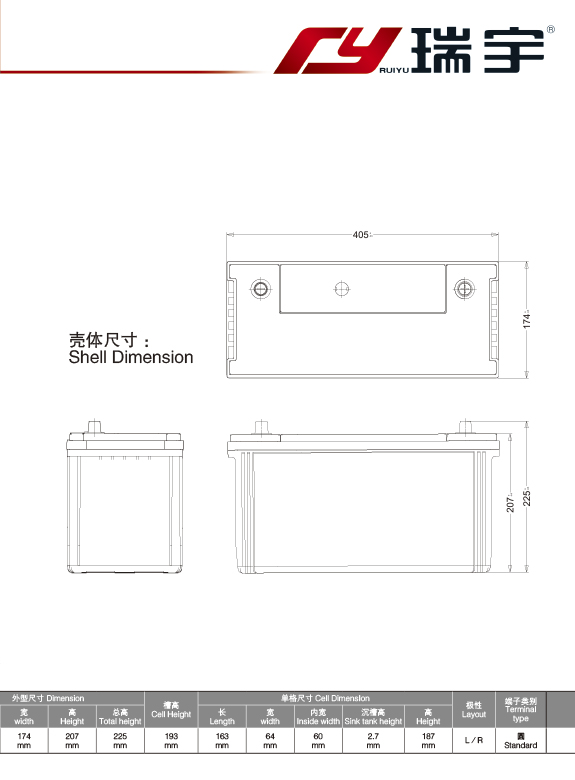 產(chǎn)品代號 A 105-1 6-QW-105