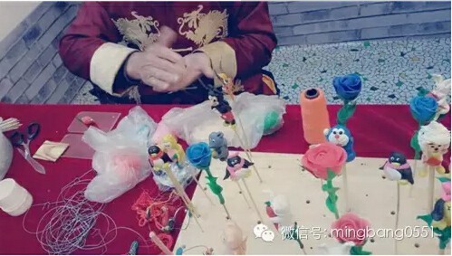 来名邦广场,看最炫民俗风咯