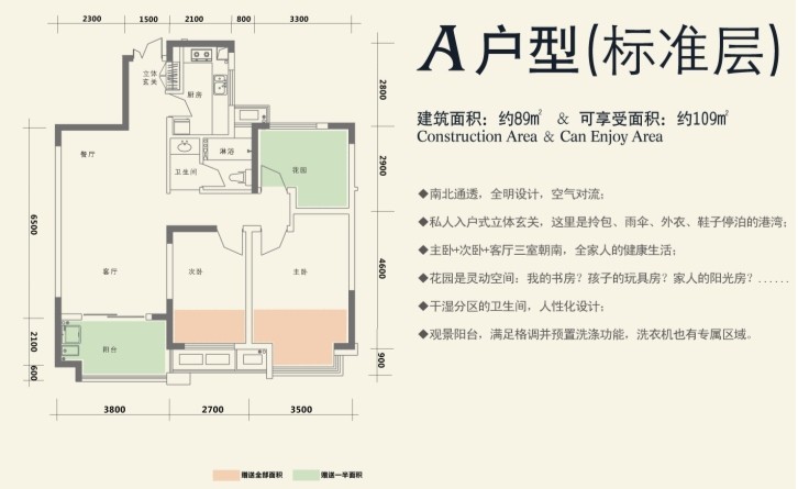 名邦•西城国际经典户型品鉴