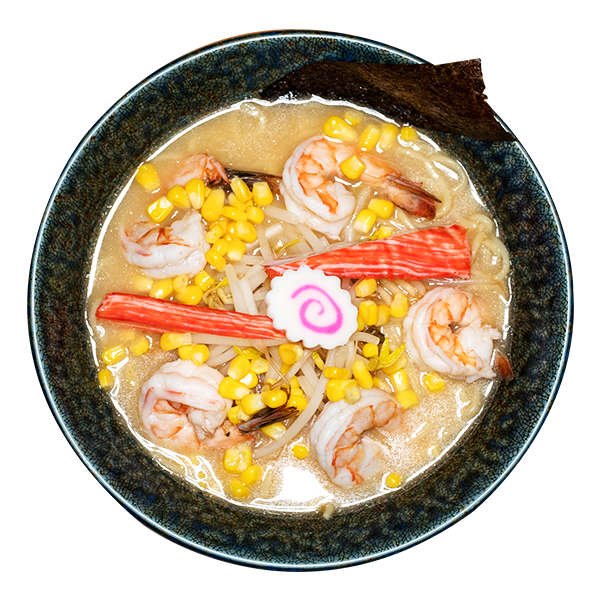 Shrimp Ramen