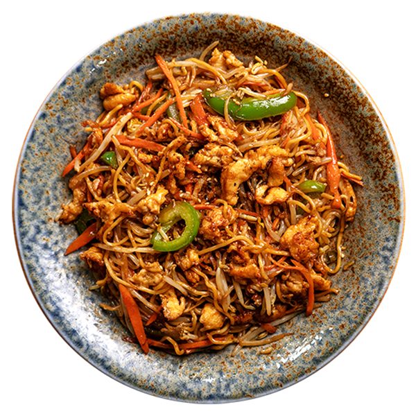 Chicken Stir-Fry Ramen Chicken Stir-Fry Ramen