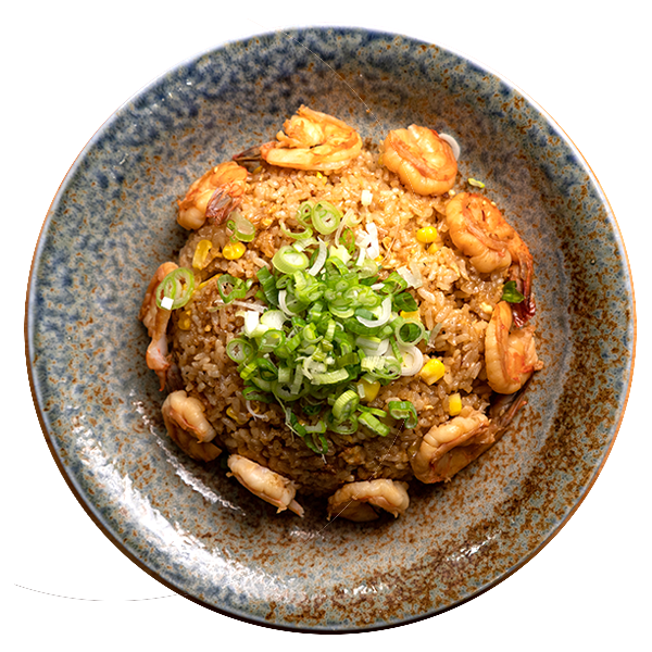 Fried Rice Fried Rice