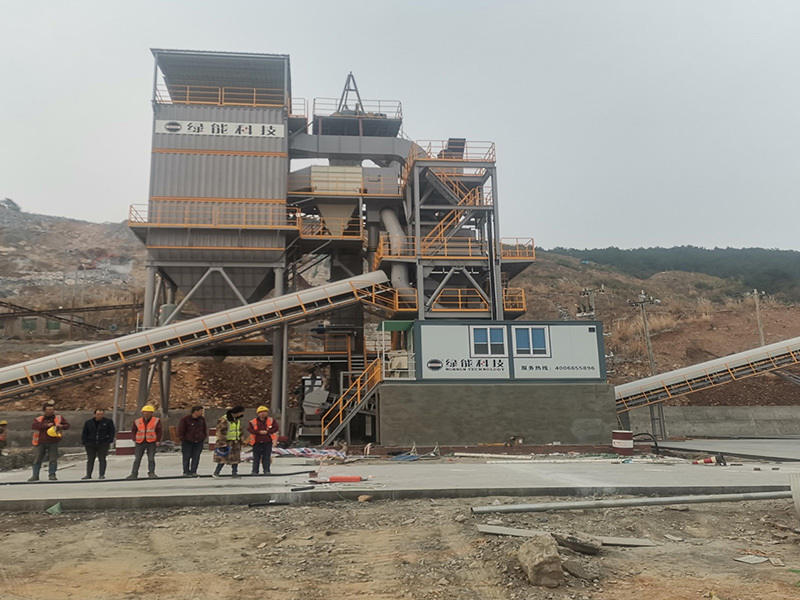 ZDS Shaping Sand Making (Graded Aggregate) Equipment