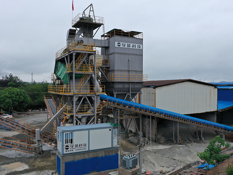 SDS Tailings Sand Powder Separation and Sand Making Equipment