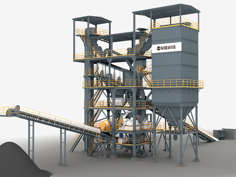 DS dry sand making equipment