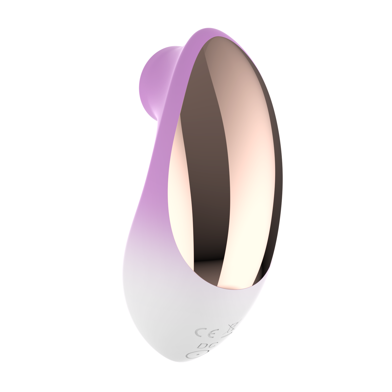 Elly air pulse stimulation sucking vibrator