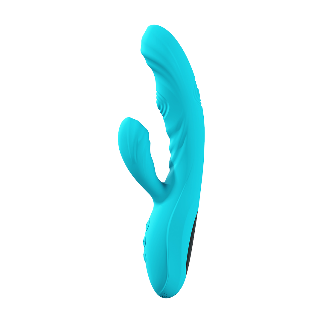 PARRY 4 WAYS PLEASURE VIBE
