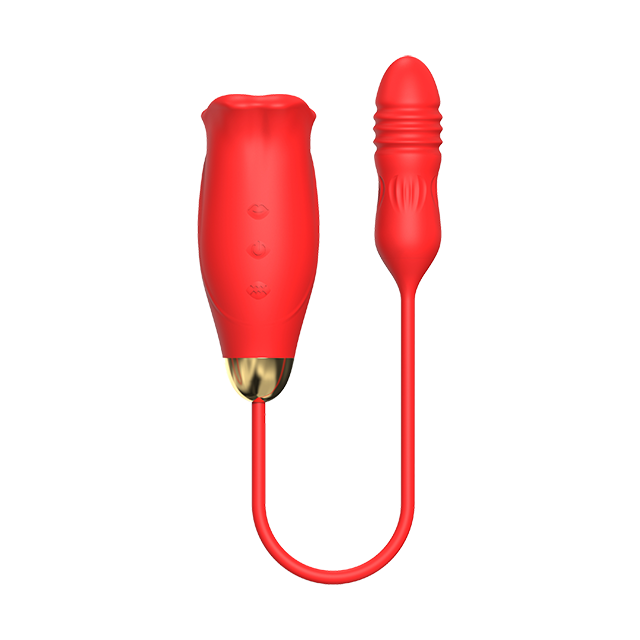 Nina T oral mouth biting and thruster egg