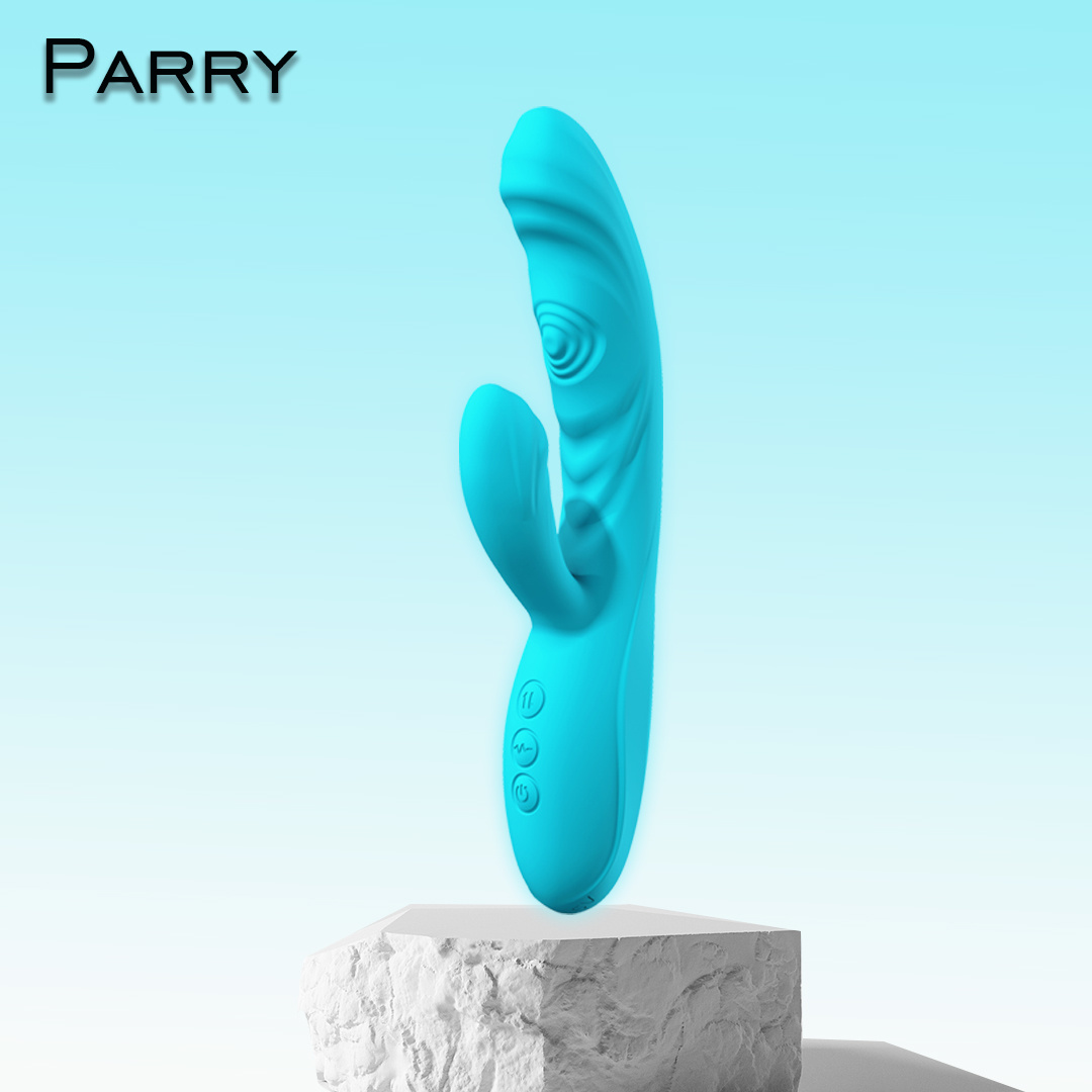 PARRY 4 WAYS PLEASURE VIBE