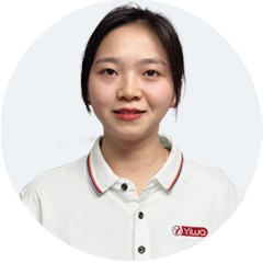 Yan Zhang - Oversea Sales Yan Zhang - Oversea Sales