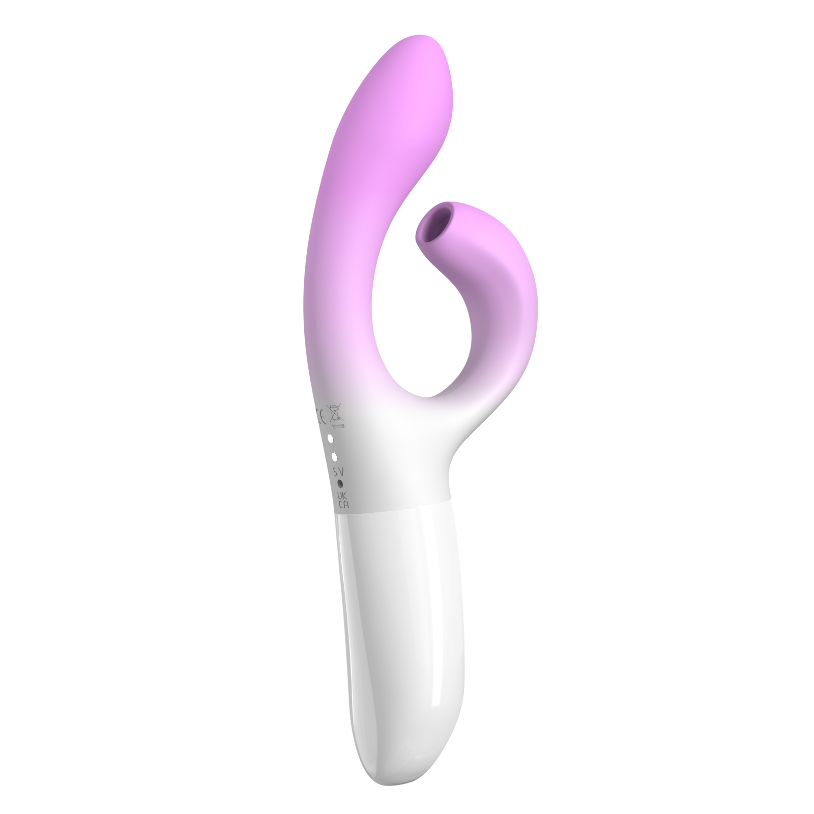 Irene - Sucking, Vibrating G Spot Rabbit Vibrator