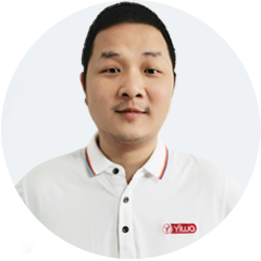 Shangqing He - R&D Engineer Shangqing He - R&D Engineer