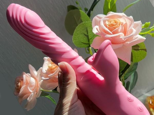 Paul-Thrust,Vibrating & Swing Vibrador