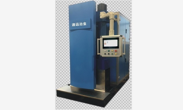 Dry bag cold isostatic press machine