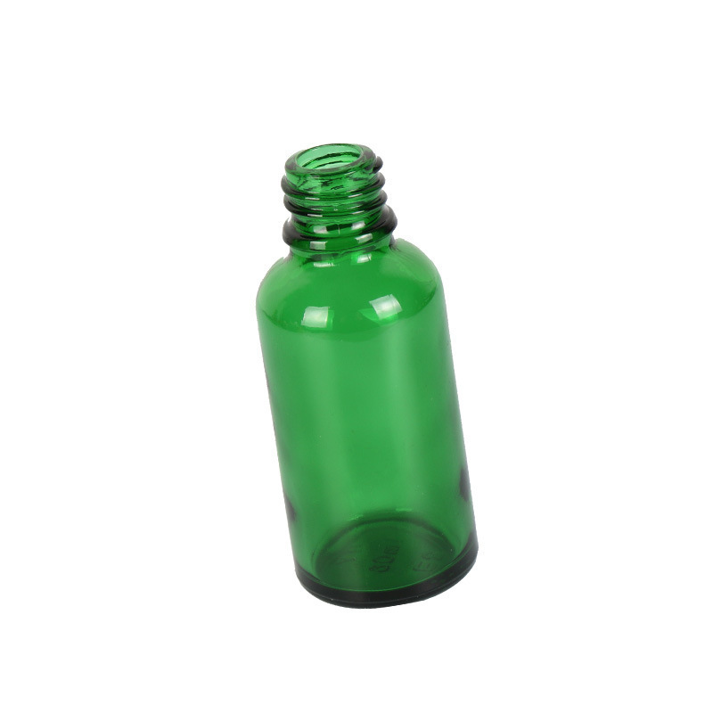 Controlled screw mouth oral liquid bottle