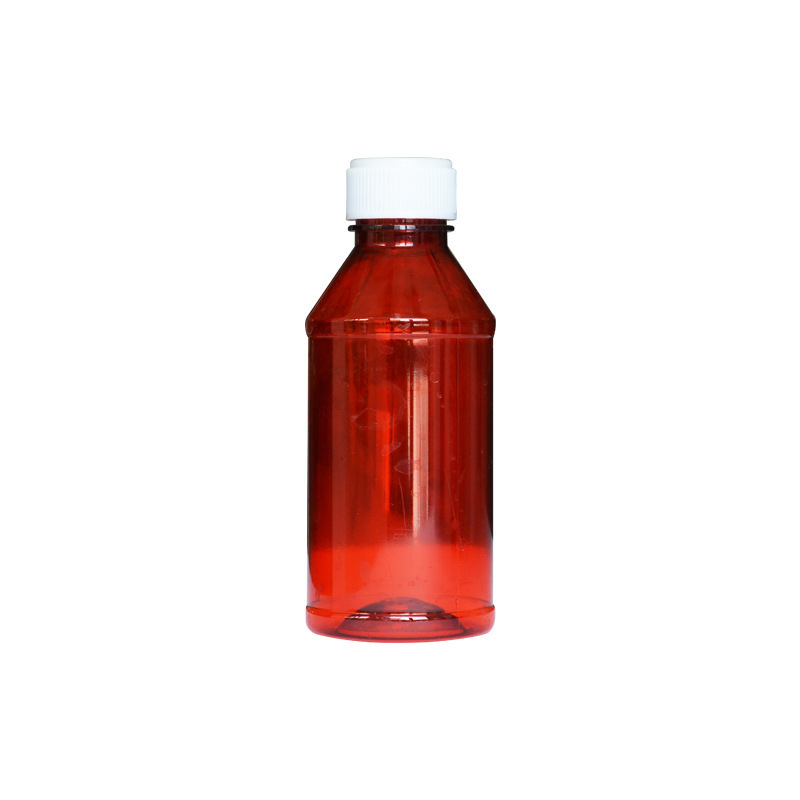 Liquid plastic bottle