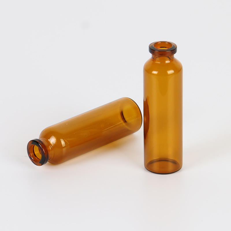 Controlled Oral Liquid Bottles