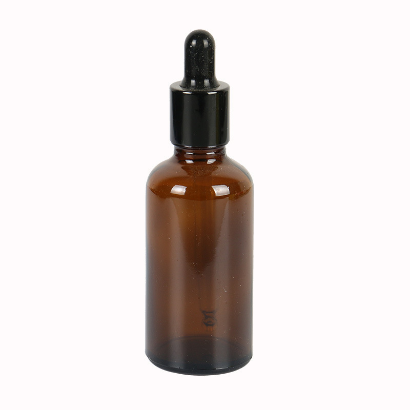 Aromatherapy essential oil perfume bottle