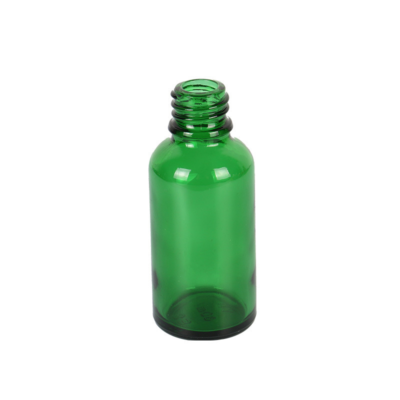 Controlled screw mouth oral liquid bottle