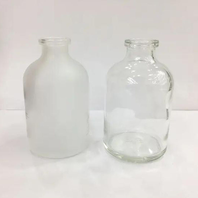 Die-making bottle series