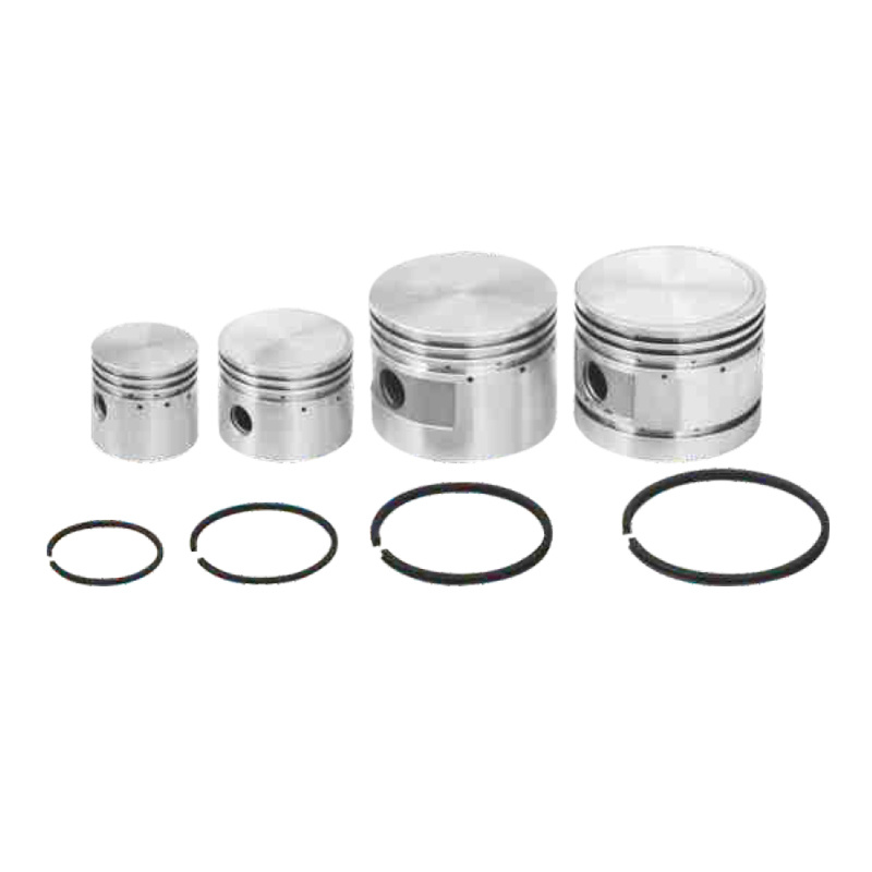 PISTON, PISTON RING