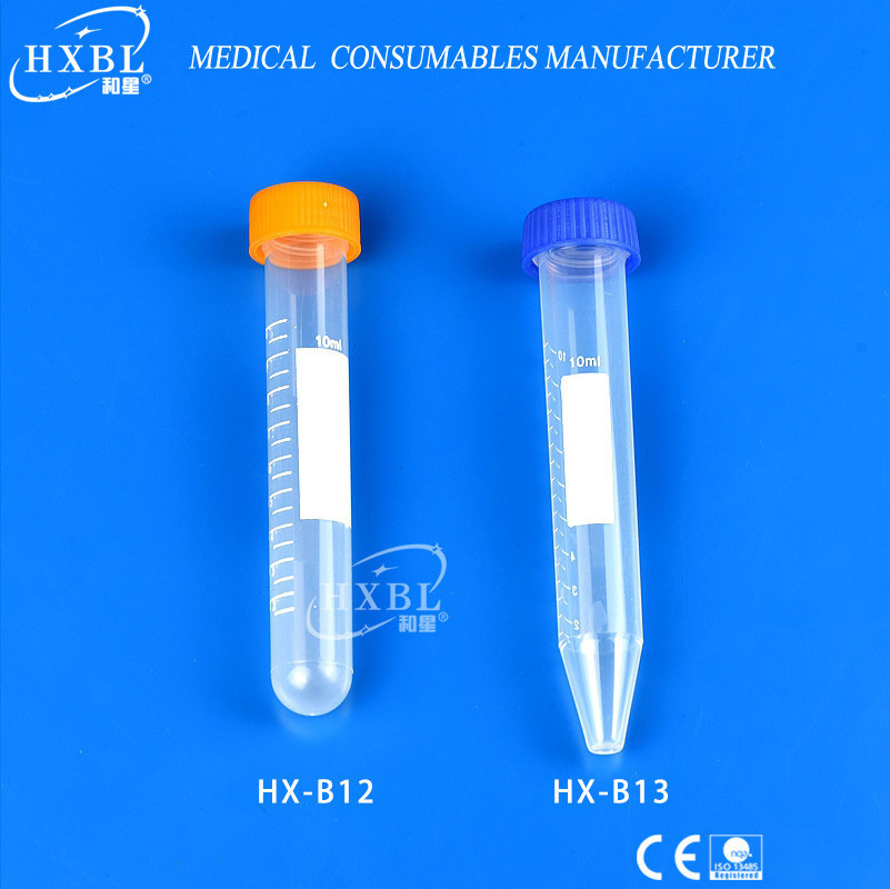 10ML round bottom centrifuge tube