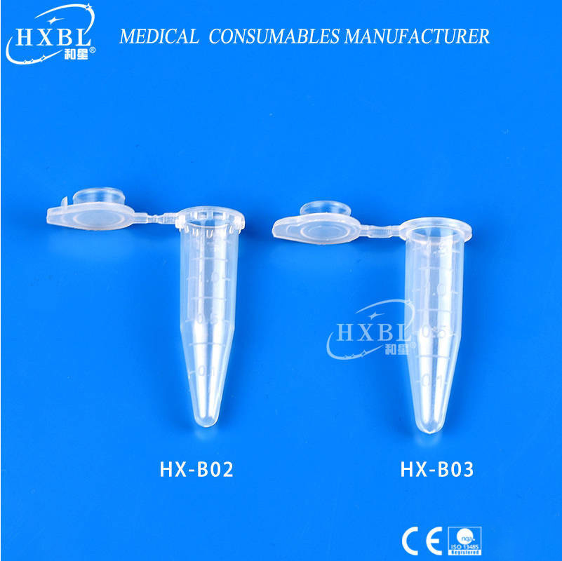 1.5ML centrifuge tube