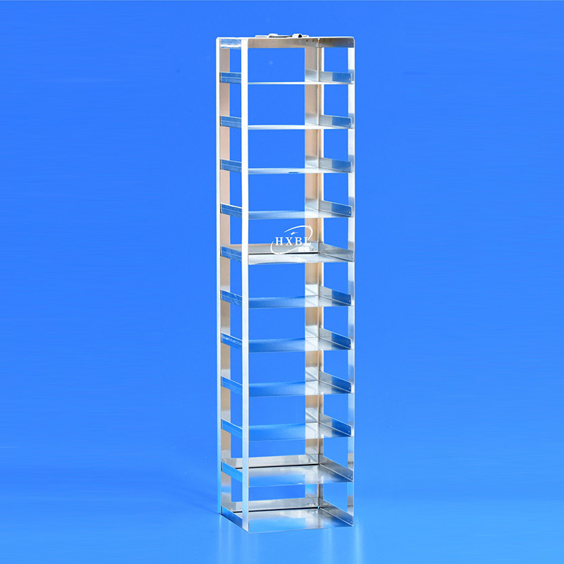 Cabinet type stainless steel freezer frame