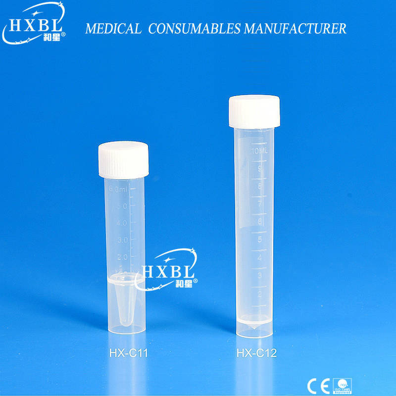 cryo tube