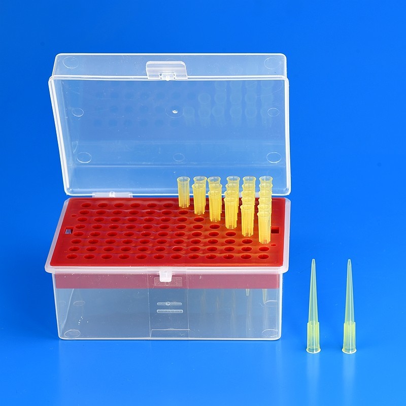 200ul Eppendorf tips box（96 well）