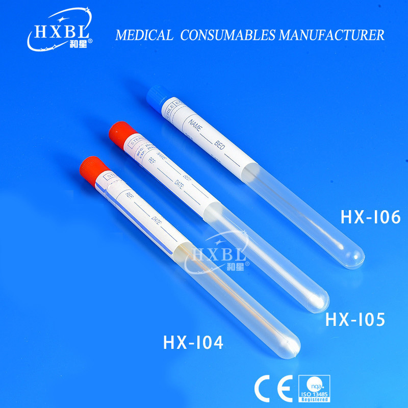 Swab with PP Tube