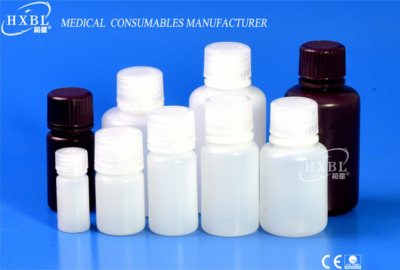 Reagent bottle（narrow mouth,thick wall）