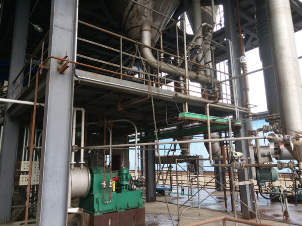 Wastewater treatment system
