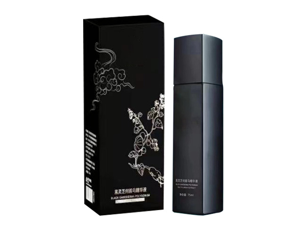 黑靈芝何首烏精華液