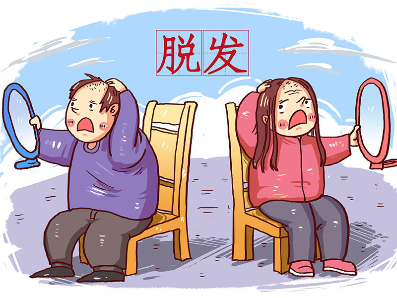 如何做到預(yù)防脫發(fā)，可以試試養(yǎng)成這4個(gè)習(xí)慣