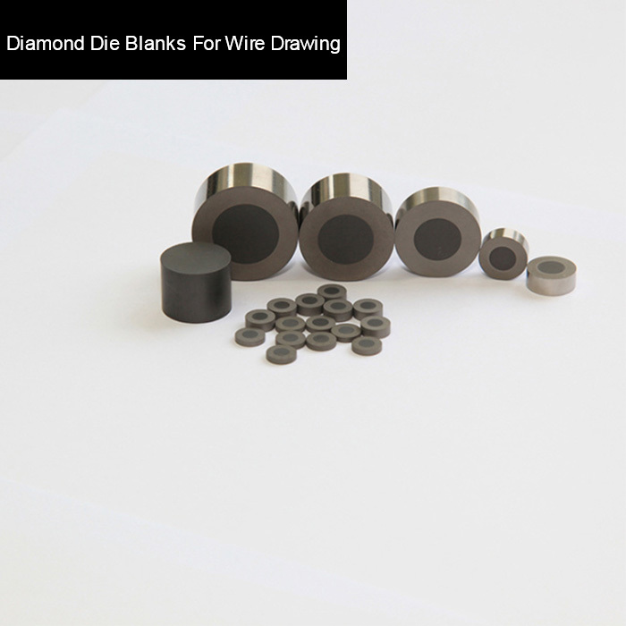 Diamond Die Blanks For Wire Drawing