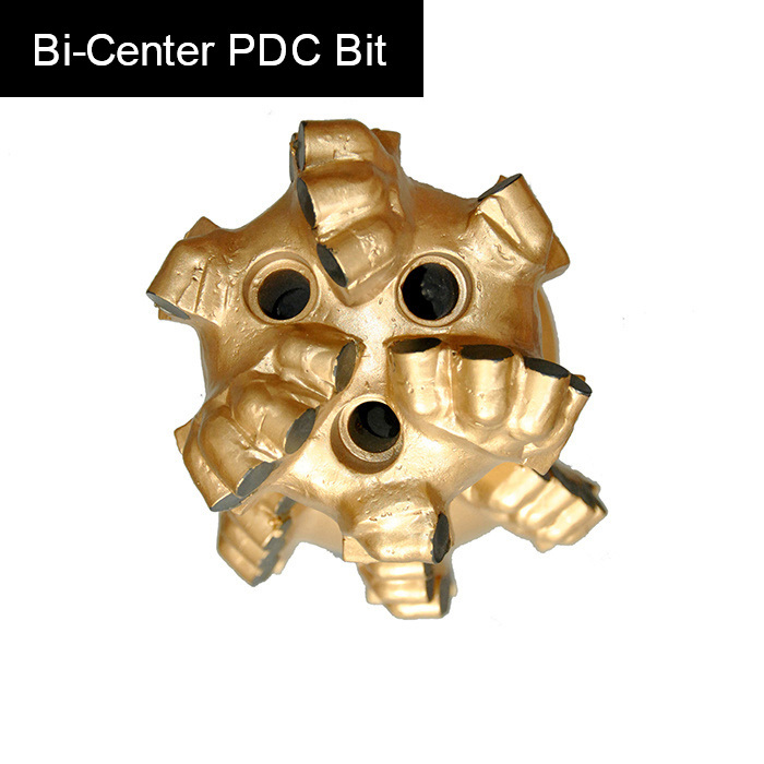 Bi-Center PDC Bit