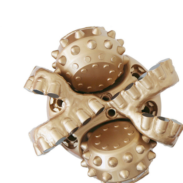 PDC/Tricone Combined Bit
