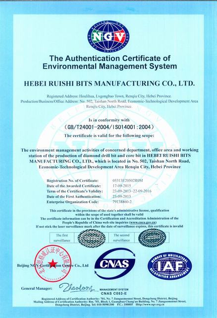 Hebei Ruishi Bits Manufacturing Co.,Ltd Hebei Ruishi Bits Manufacturing Co.,Ltd